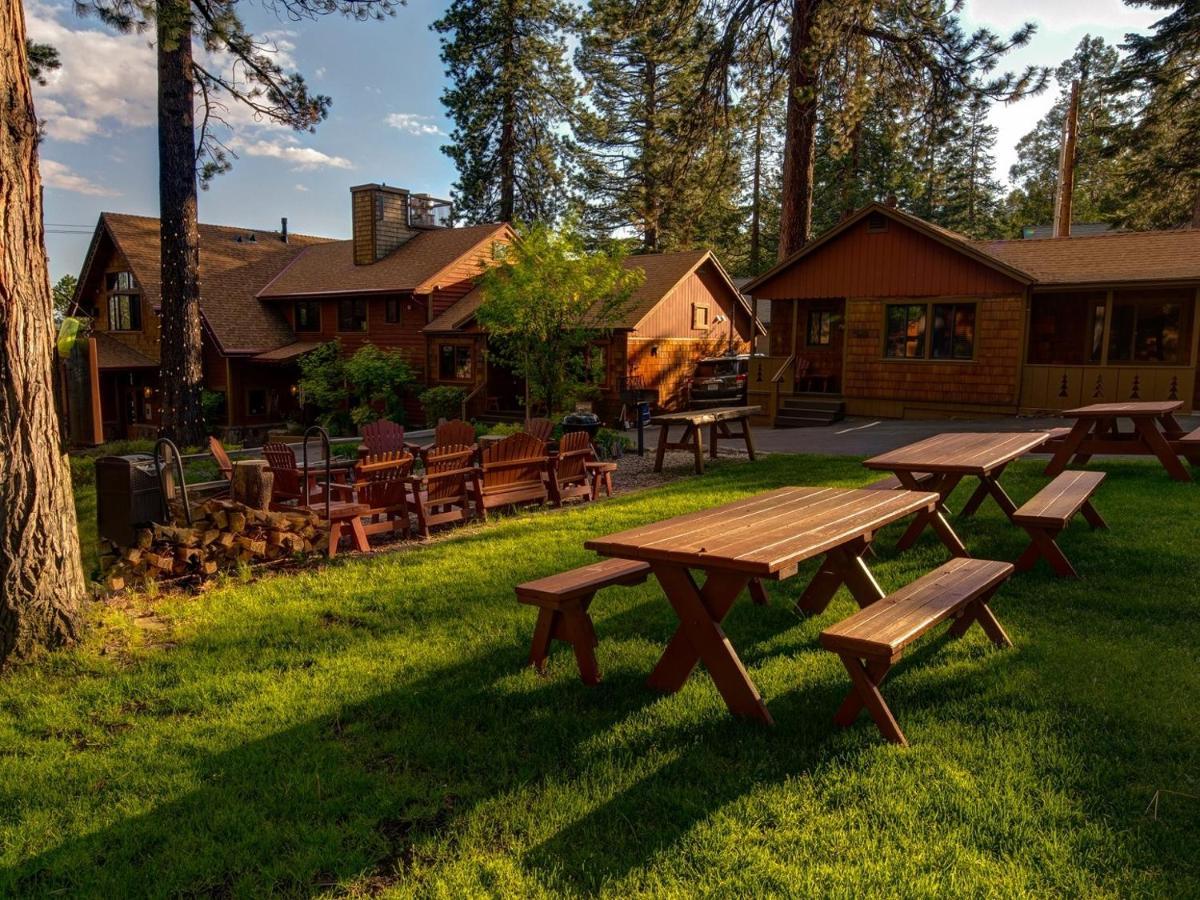 טאהו ויסטה Cedar Glen Lodge מראה חיצוני תמונה