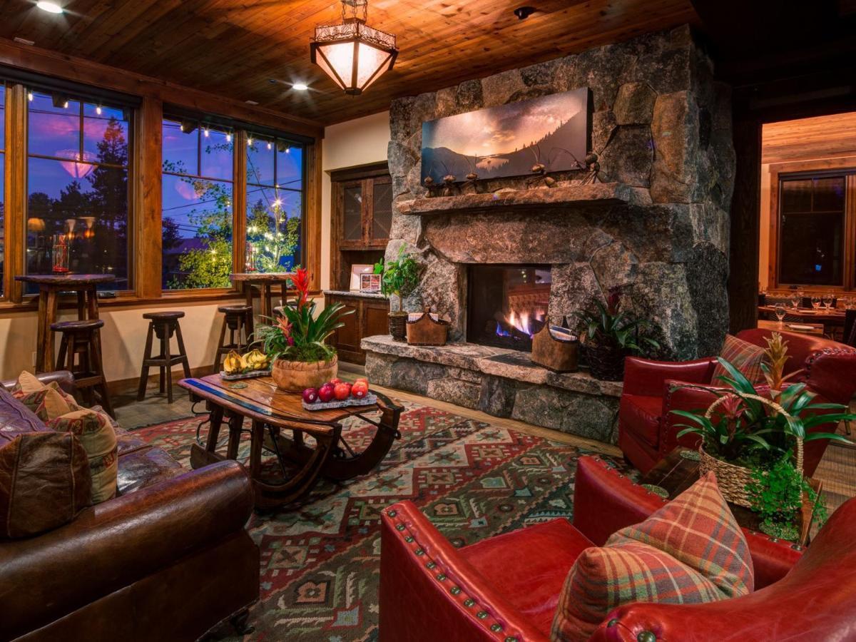 טאהו ויסטה Cedar Glen Lodge מראה חיצוני תמונה