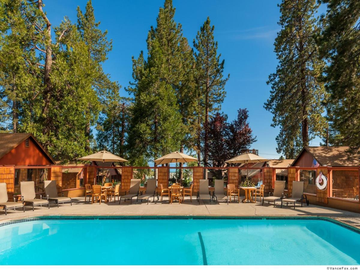 טאהו ויסטה Cedar Glen Lodge מראה חיצוני תמונה