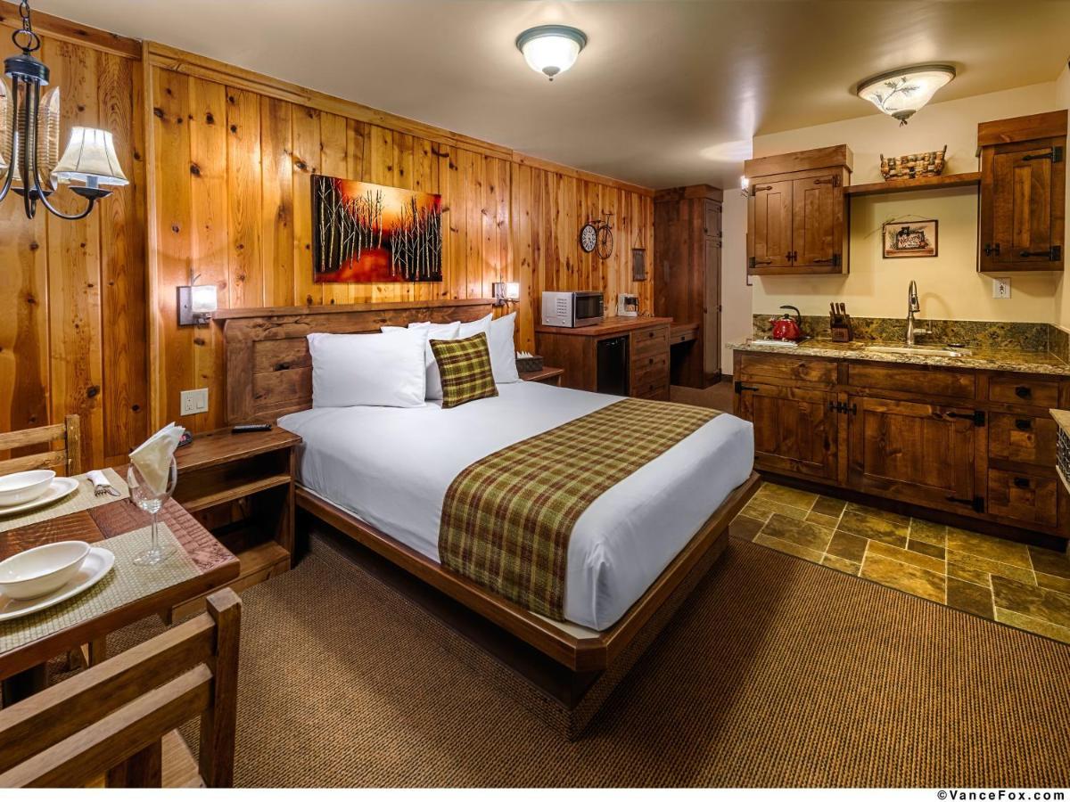טאהו ויסטה Cedar Glen Lodge חדר תמונה