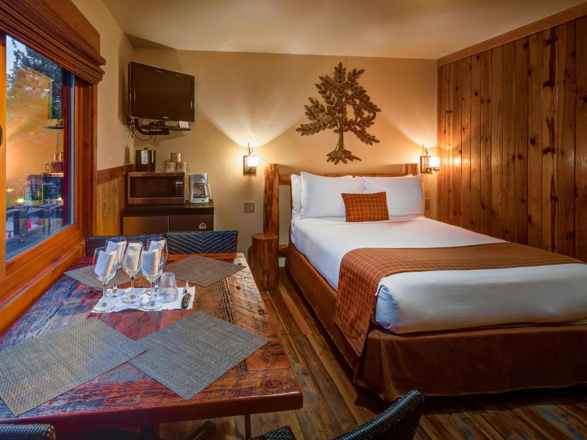 טאהו ויסטה Cedar Glen Lodge חדר תמונה