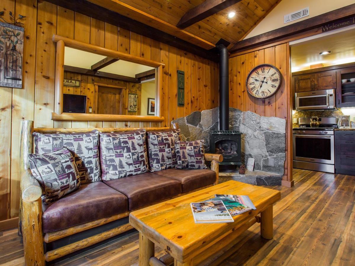 טאהו ויסטה Cedar Glen Lodge חדר תמונה