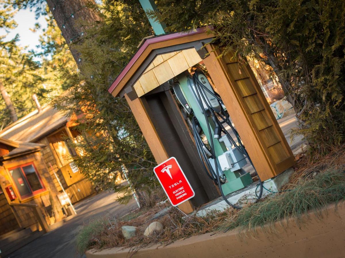 טאהו ויסטה Cedar Glen Lodge מראה חיצוני תמונה