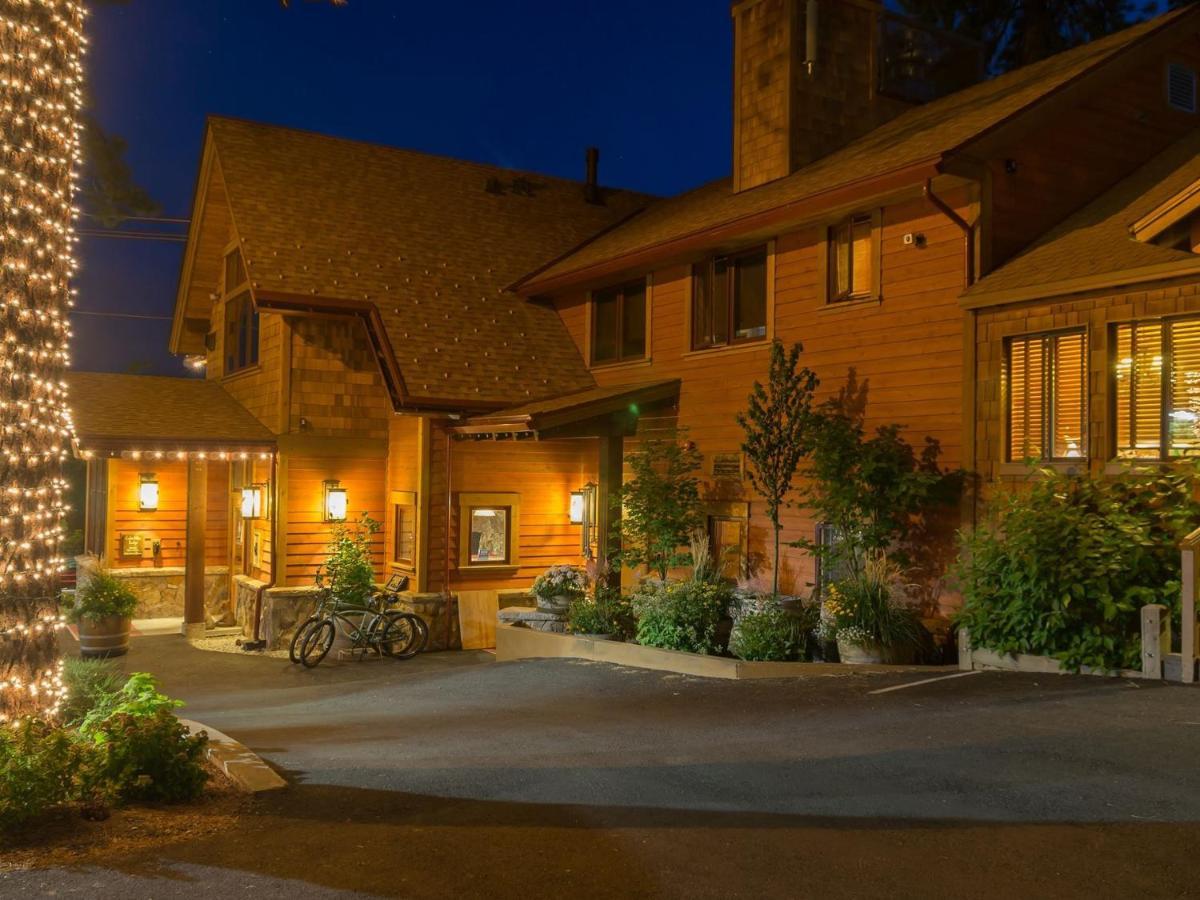 טאהו ויסטה Cedar Glen Lodge מראה חיצוני תמונה