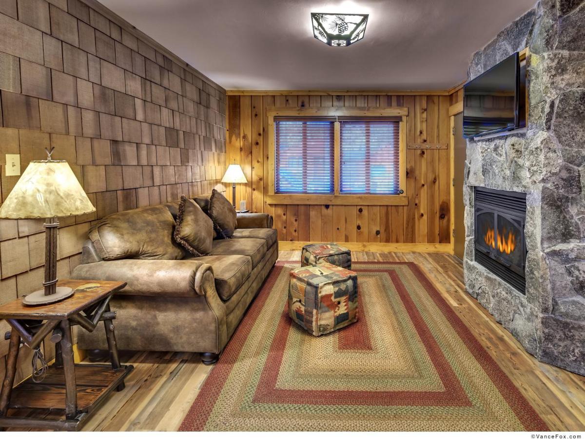 טאהו ויסטה Cedar Glen Lodge חדר תמונה