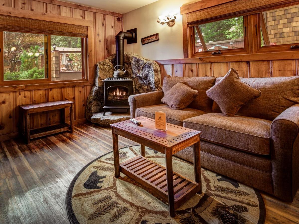 טאהו ויסטה Cedar Glen Lodge חדר תמונה