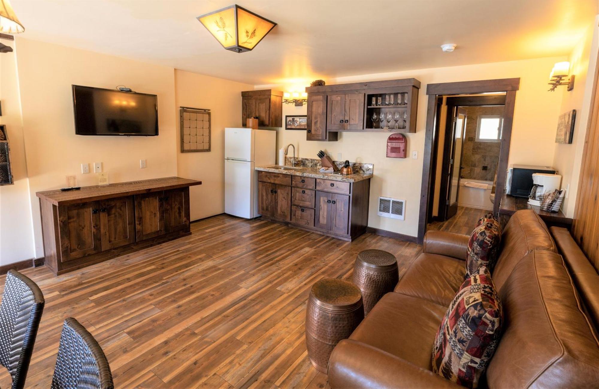 טאהו ויסטה Cedar Glen Lodge חדר תמונה
