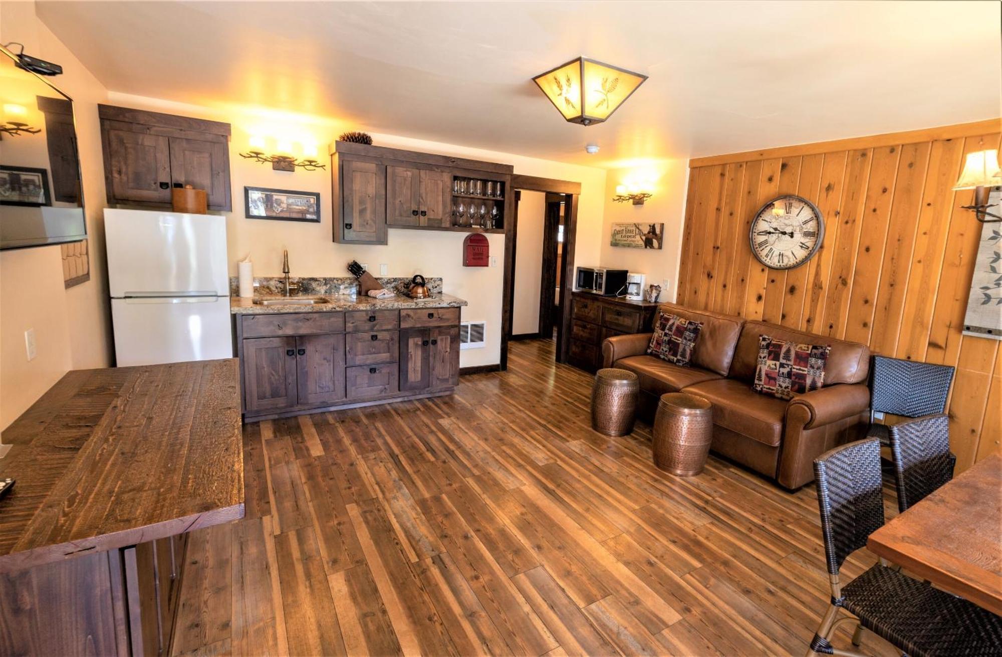 טאהו ויסטה Cedar Glen Lodge חדר תמונה