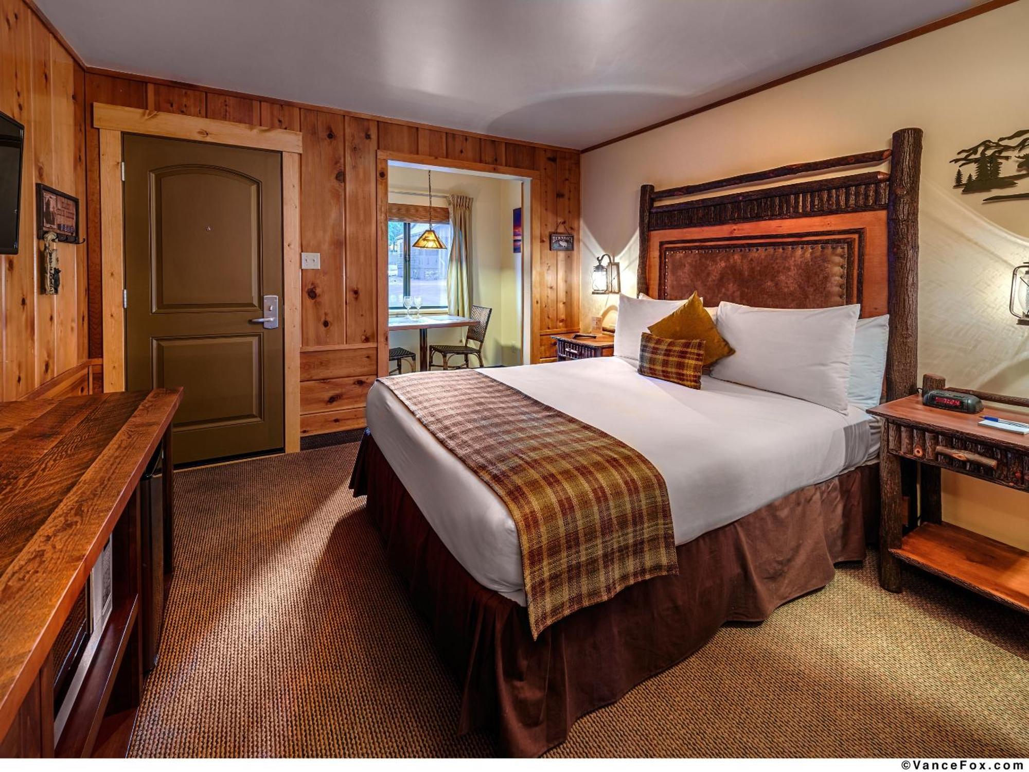 טאהו ויסטה Cedar Glen Lodge חדר תמונה