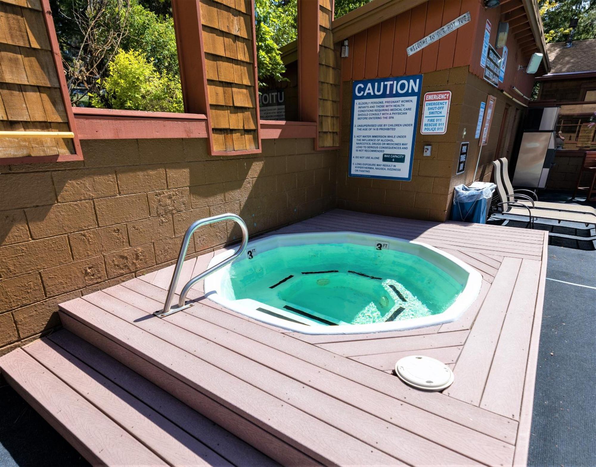 טאהו ויסטה Cedar Glen Lodge מראה חיצוני תמונה