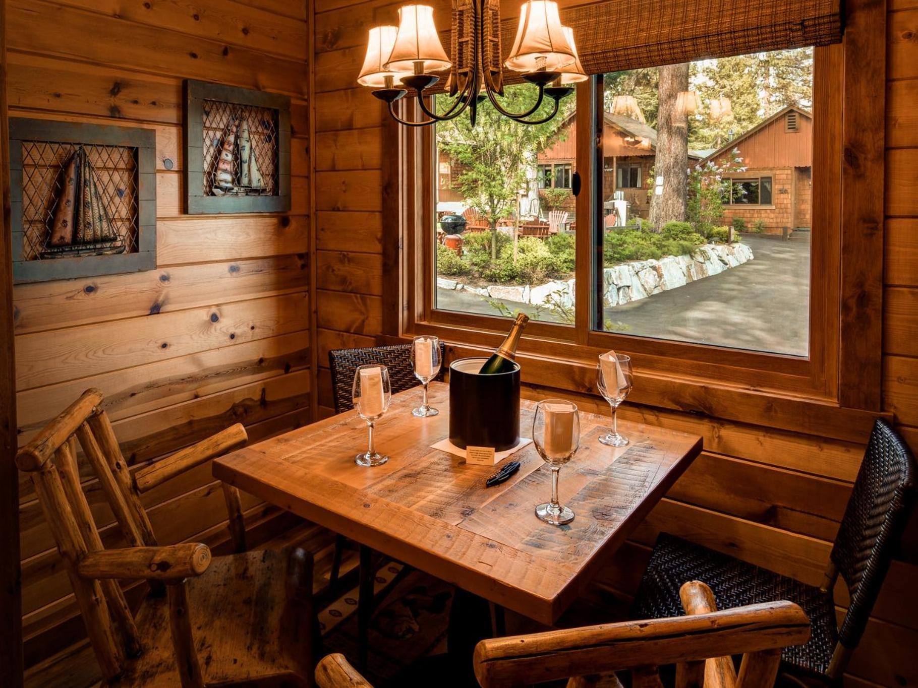 טאהו ויסטה Cedar Glen Lodge חדר תמונה