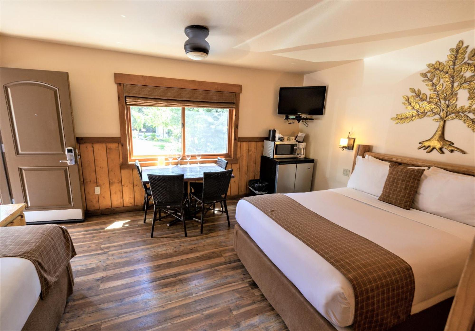 טאהו ויסטה Cedar Glen Lodge חדר תמונה