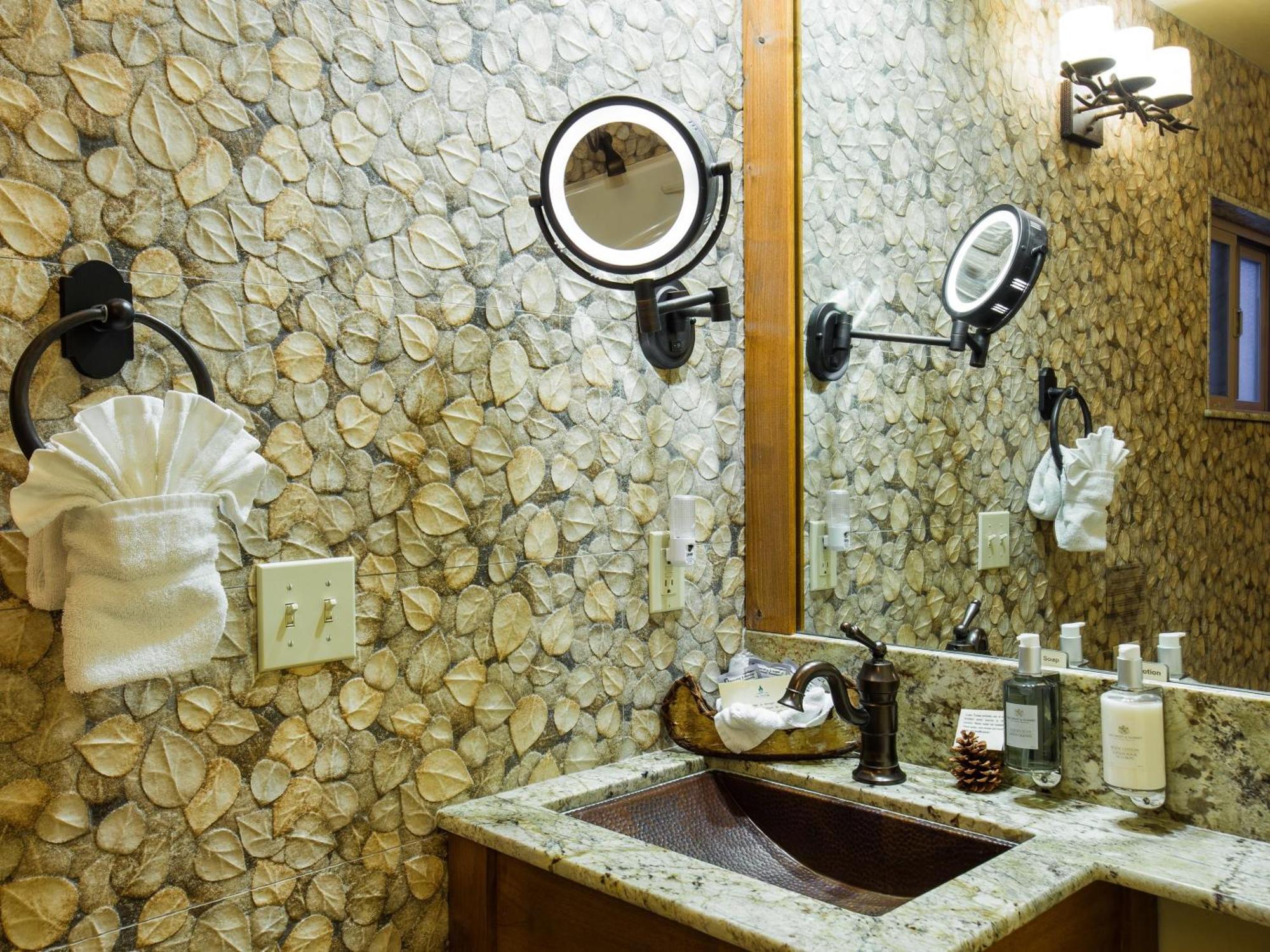 טאהו ויסטה Cedar Glen Lodge חדר תמונה