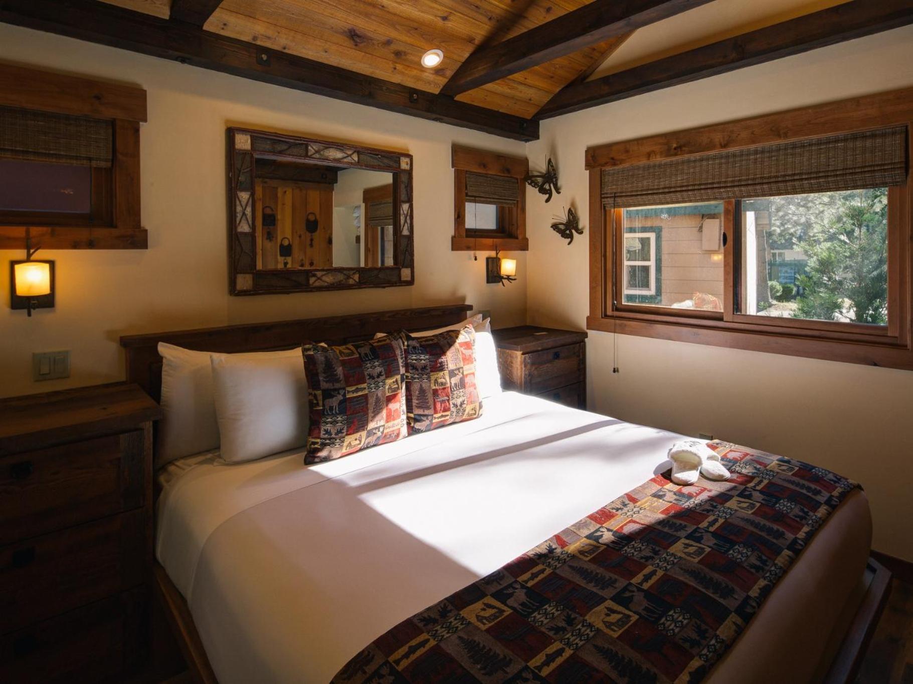 טאהו ויסטה Cedar Glen Lodge חדר תמונה
