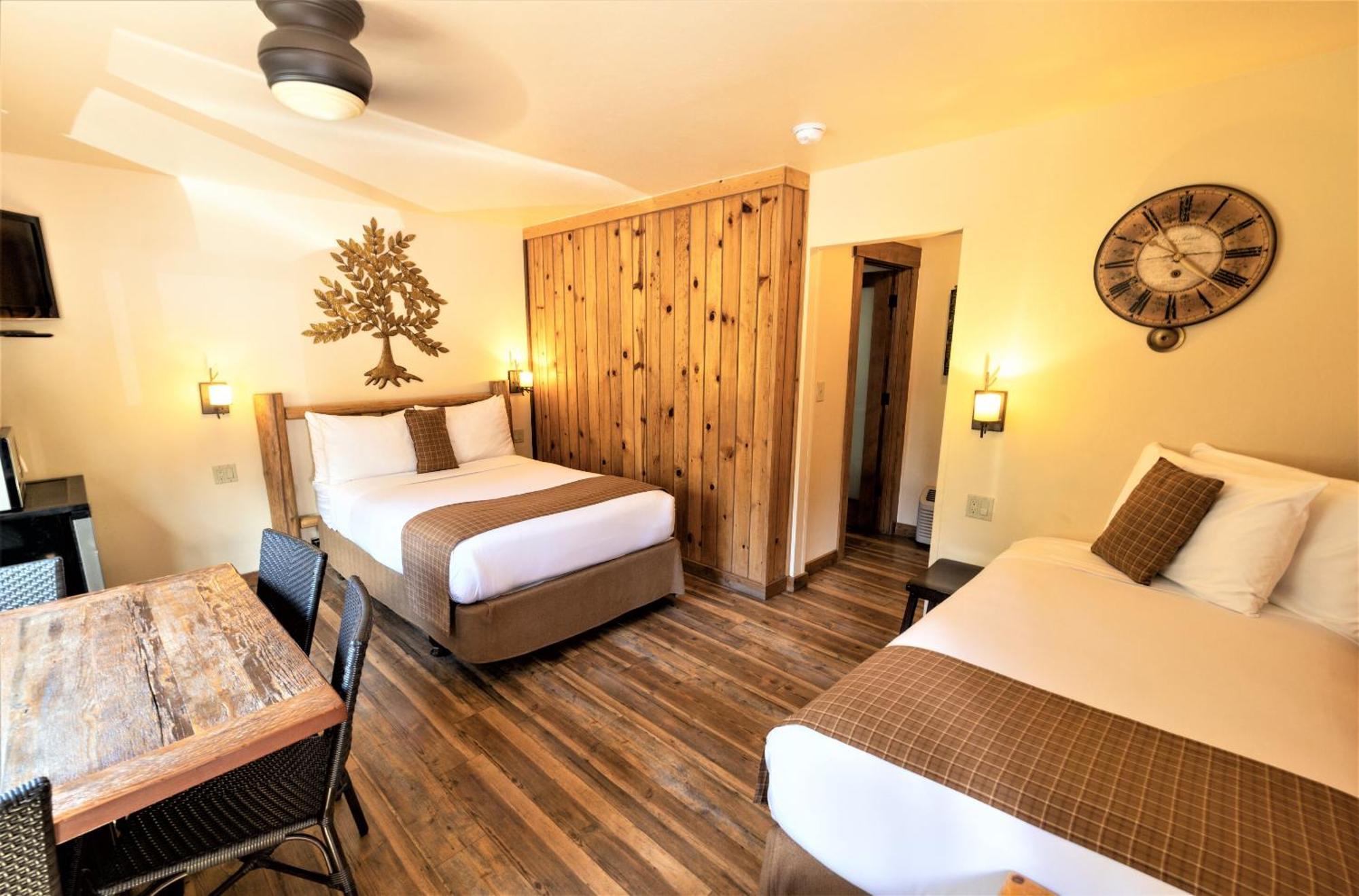 טאהו ויסטה Cedar Glen Lodge חדר תמונה