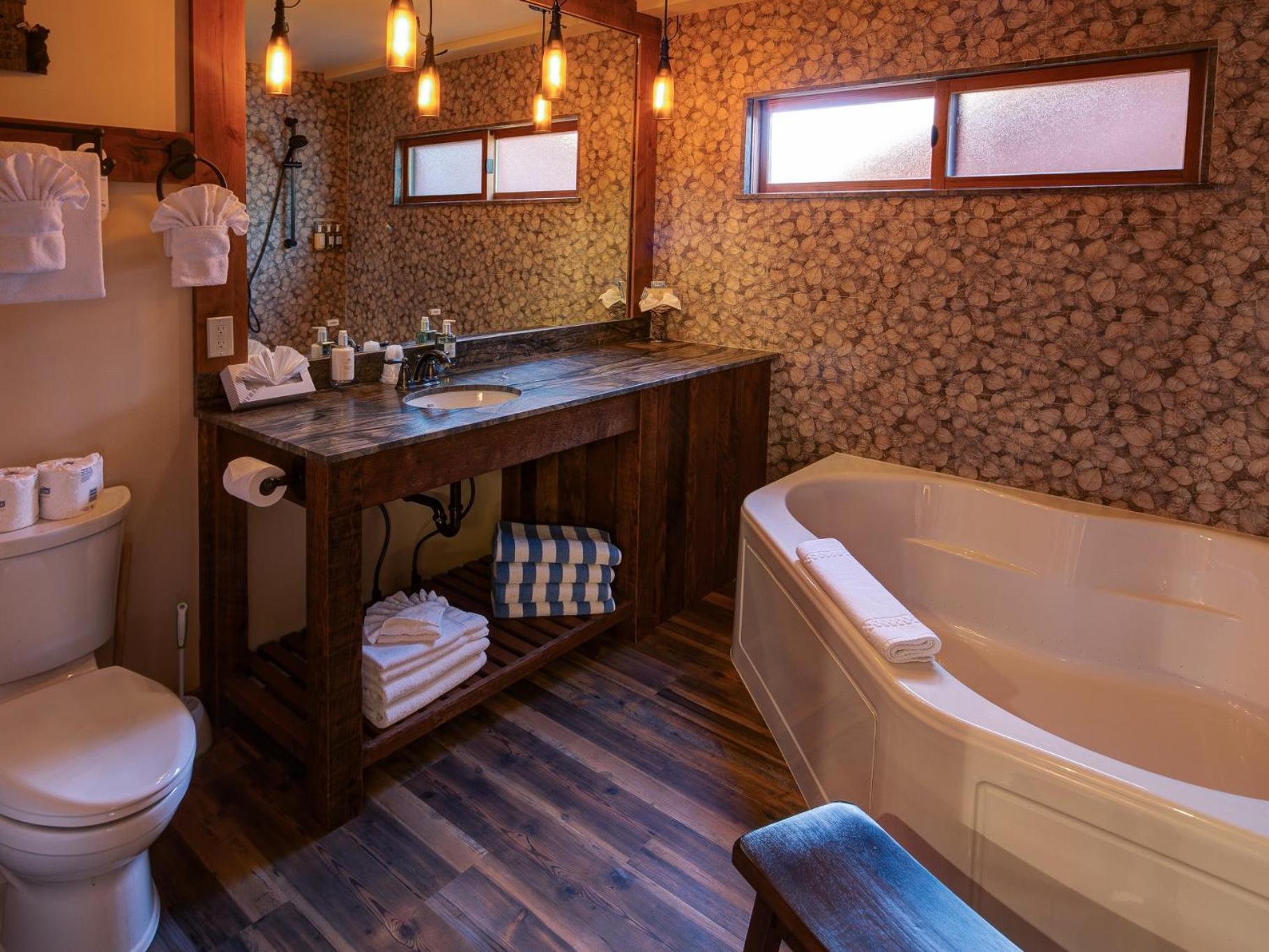 טאהו ויסטה Cedar Glen Lodge חדר תמונה