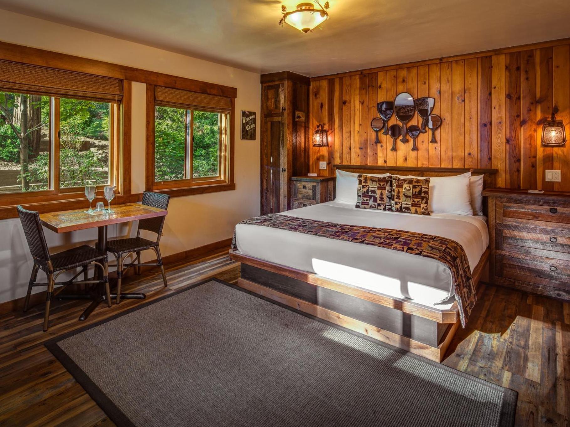 טאהו ויסטה Cedar Glen Lodge חדר תמונה