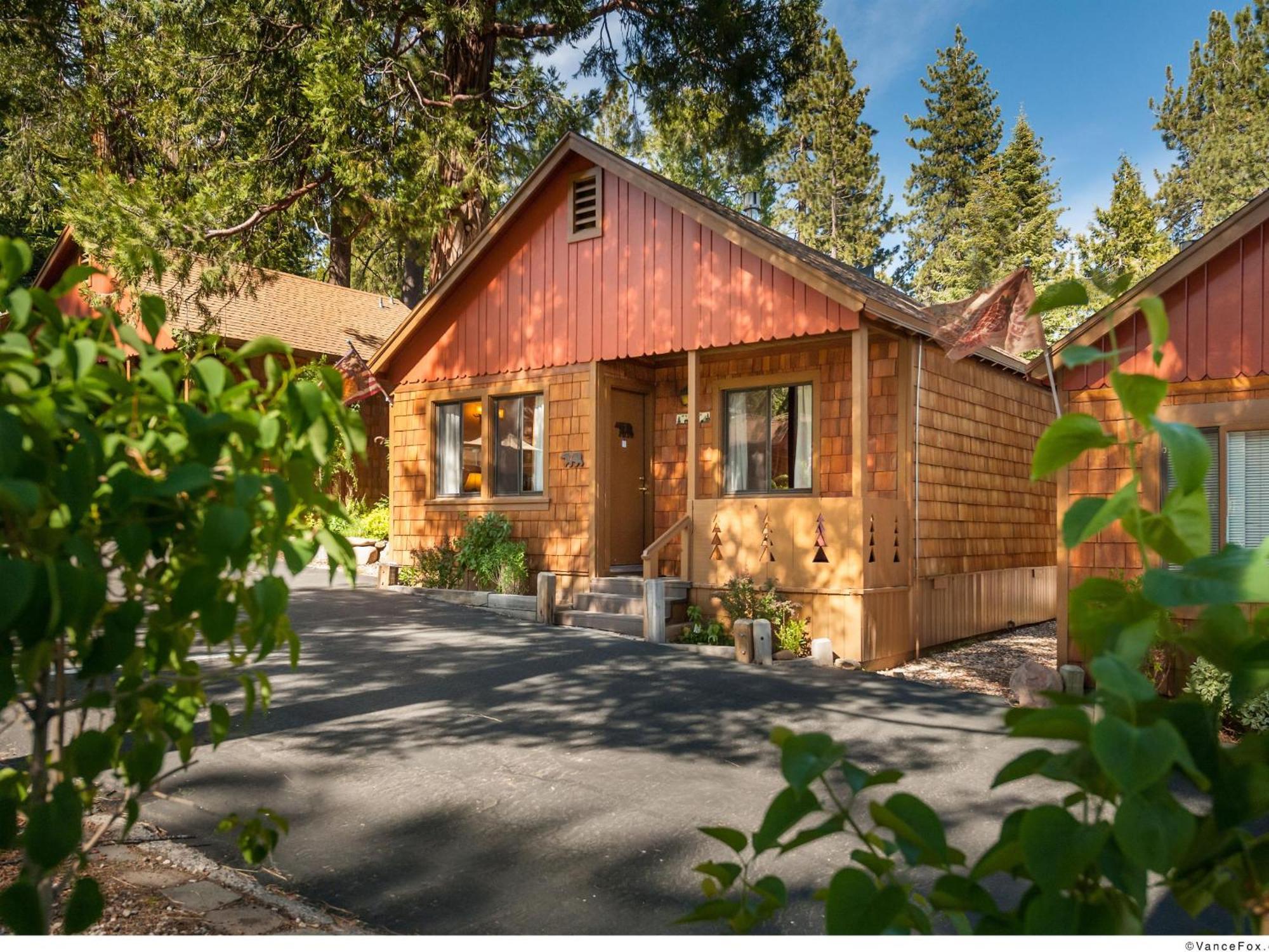 טאהו ויסטה Cedar Glen Lodge חדר תמונה