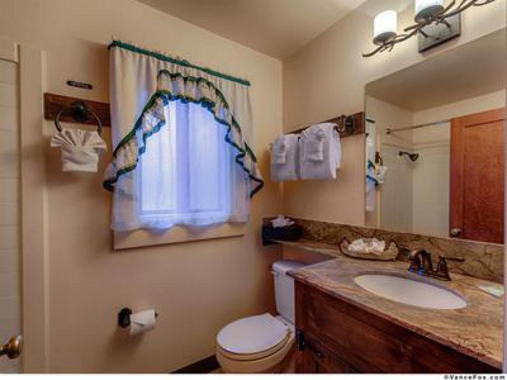 טאהו ויסטה Cedar Glen Lodge מראה חיצוני תמונה