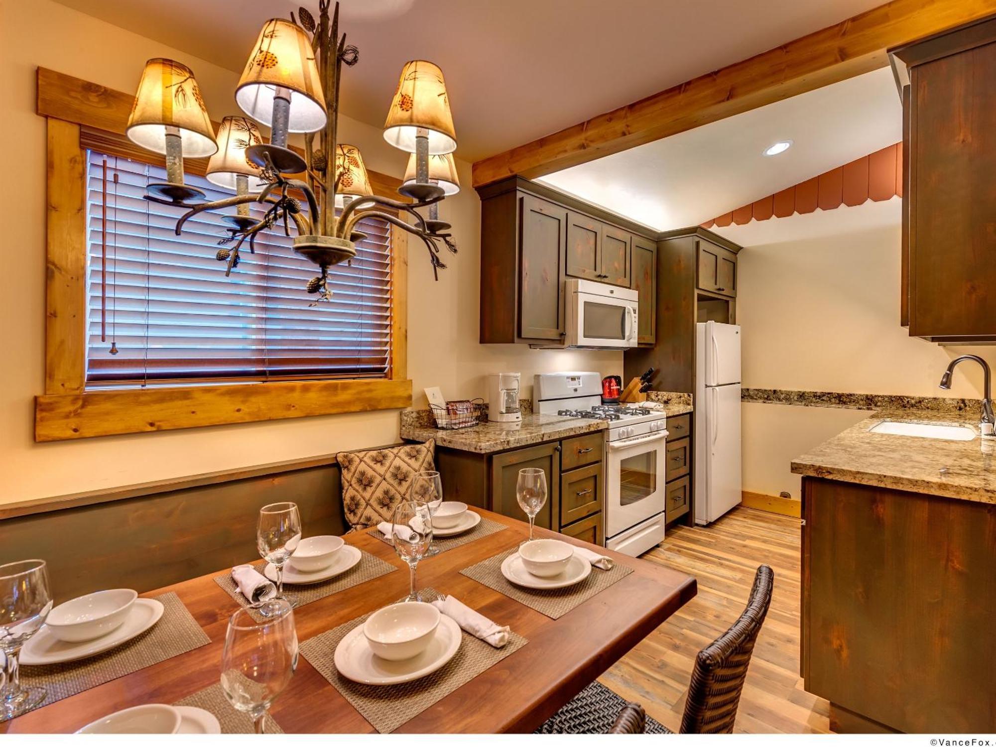 טאהו ויסטה Cedar Glen Lodge חדר תמונה